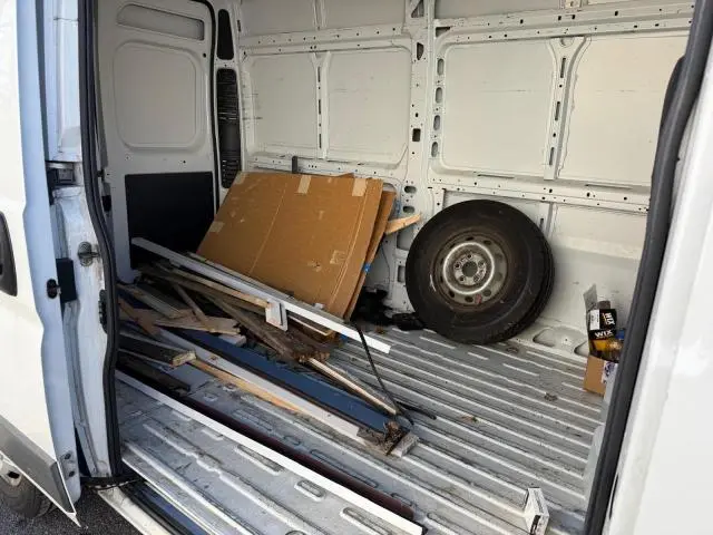 2014 RAM PROMASTER 2500 2500 HIGH  