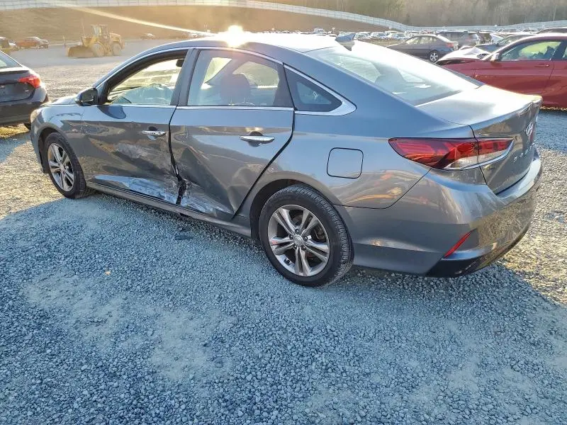 2019 HYUNDAI SONATA LIMITED  
