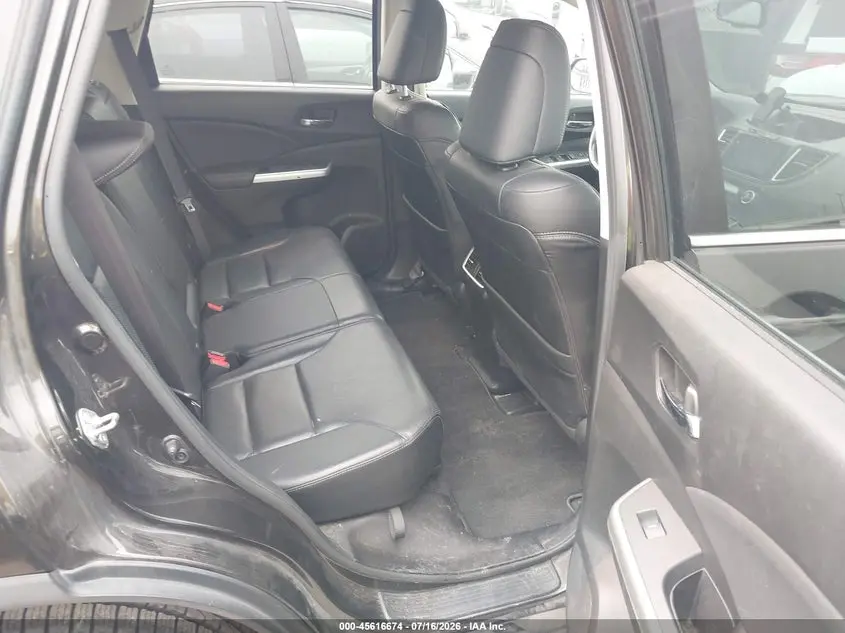 2016 HONDA CR-V EX-L