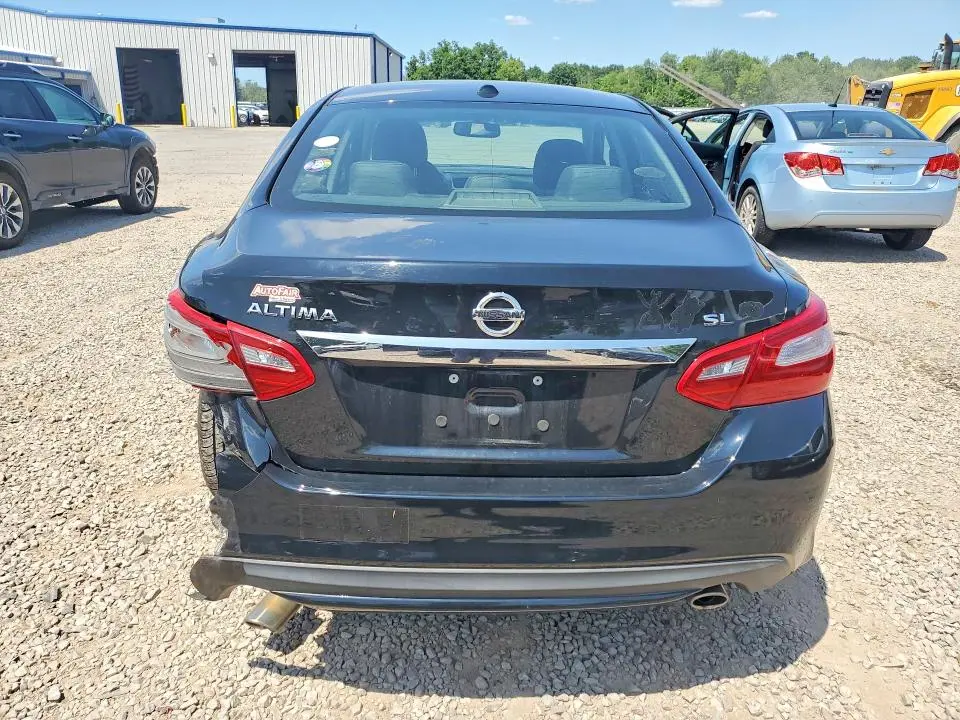 2018 NISSAN ALTIMA 2.5 SL  