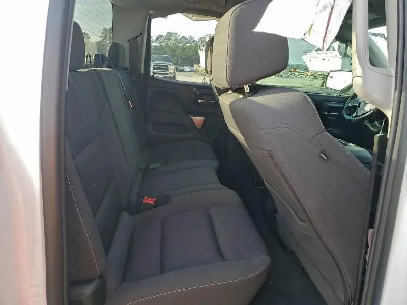 2019 CHEVROLET SILVERADO LD C1500 LT  