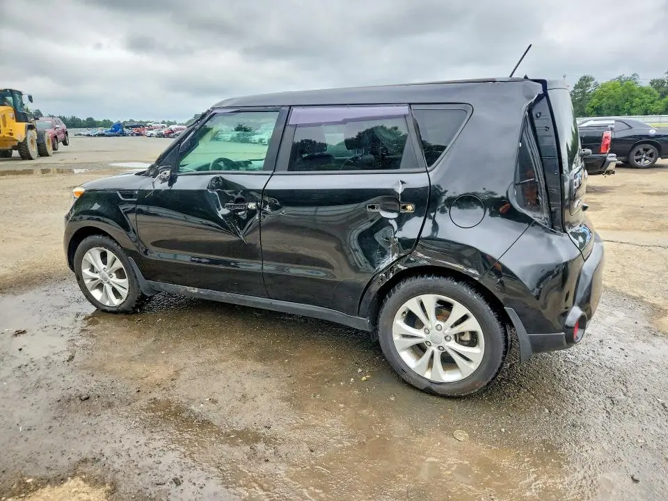 2016 KIA SOUL !  