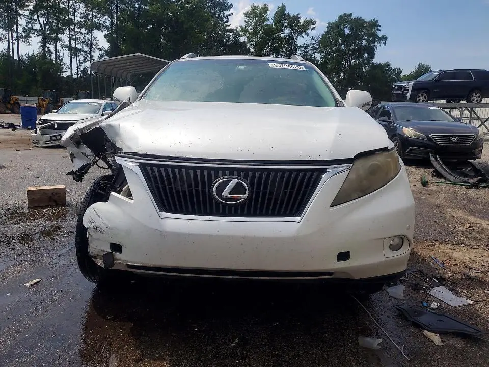 2011 LEXUS RX 350  