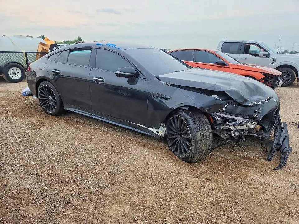 2024 MERCEDES-BENZ AMG GT 53  