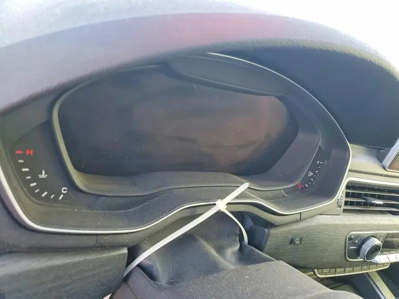 2017 AUDI A4 PREMIUM PLUS  