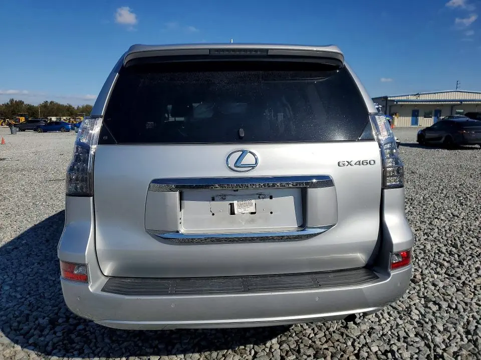 2018 LEXUS GX 460  