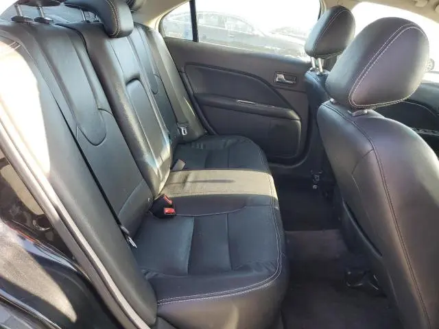 2011 FORD FUSION SEL  