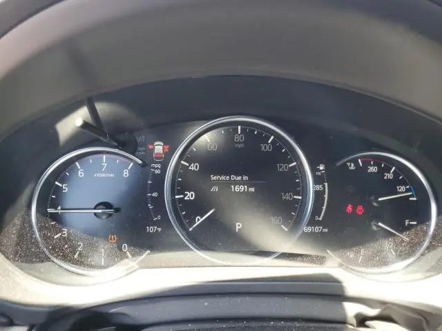 2019 MAZDA CX-5 SIGNATURE  