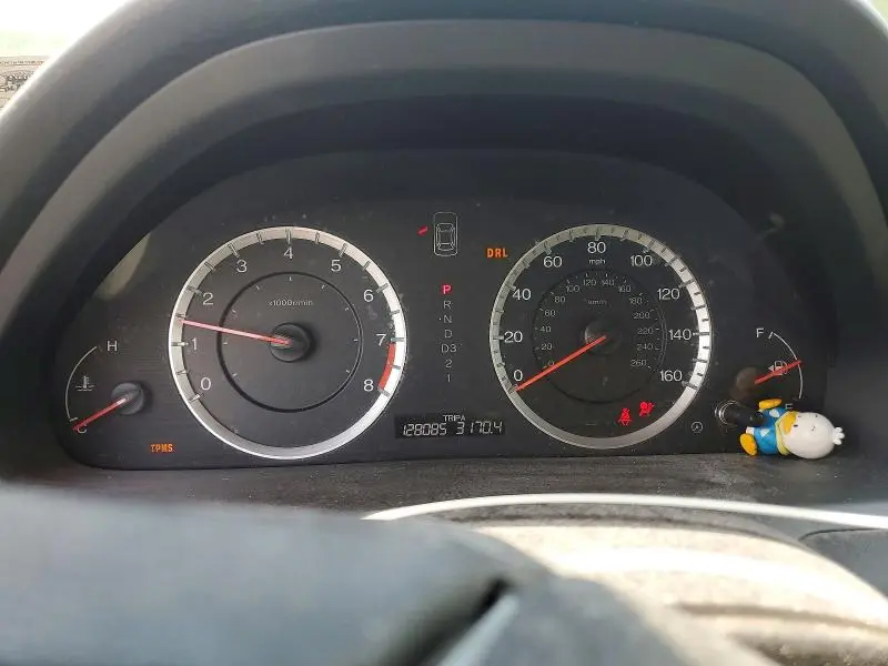 2011 HONDA ACCORD EXL  