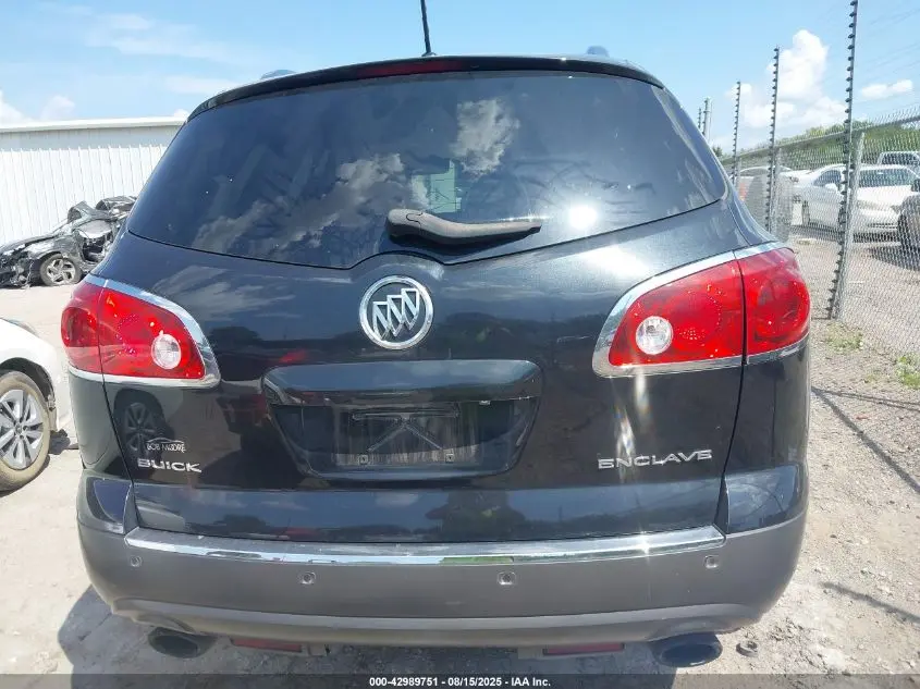 2012 BUICK ENCLAVE LEATHER