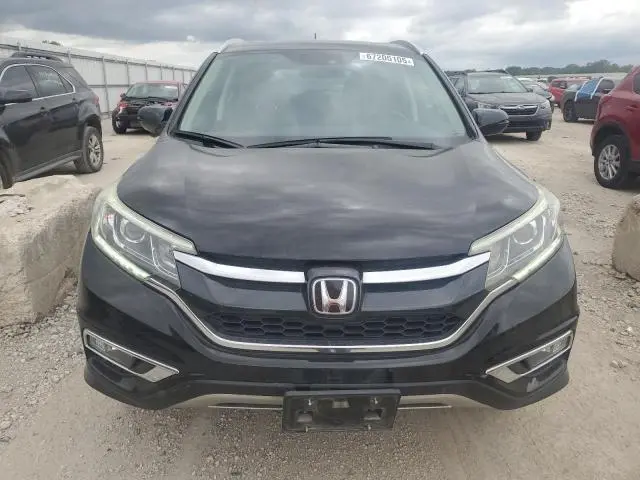 2016 HONDA CR-V TOURING  