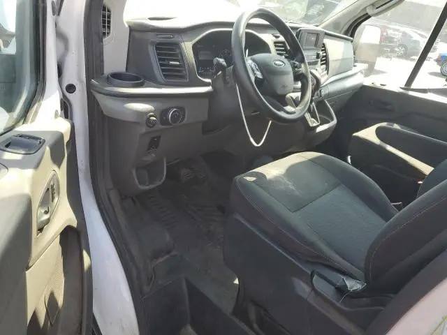2021 FORD TRANSIT T-250  