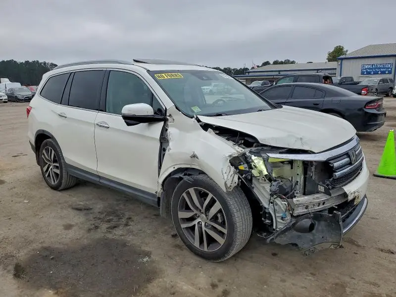 2016 HONDA PILOT TOURING  