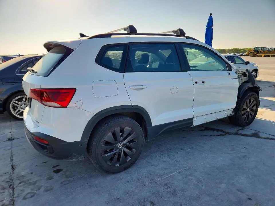 2022 VOLKSWAGEN TAOS S  