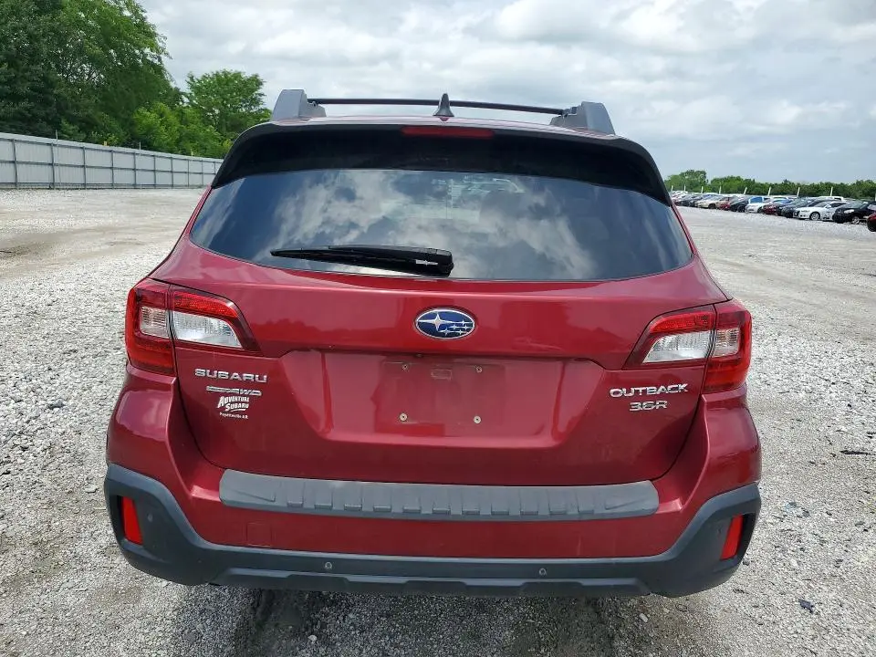 2018 SUBARU OUTBACK 3.6R LIMITED  