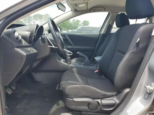 2012 MAZDA 3 I  
