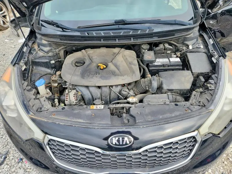 2016 KIA FORTE LX  