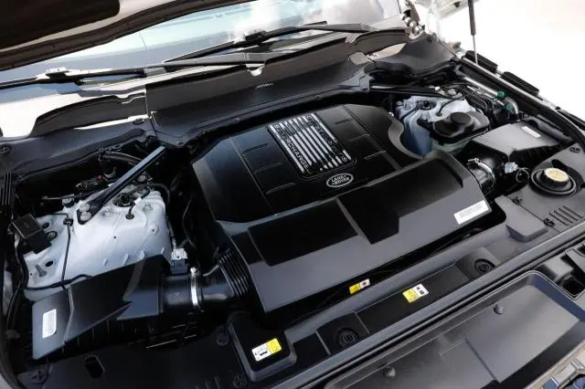 2022 LAND ROVER RANGE ROVER SPORT HSE DYNAMIC  