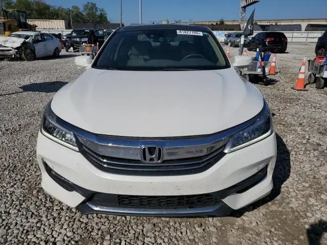 2016 HONDA ACCORD TOURING  