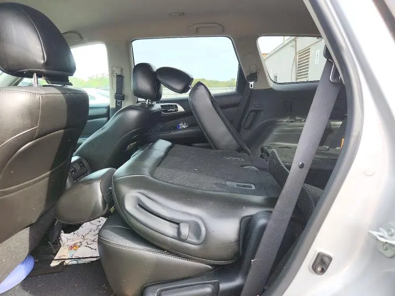 2014 NISSAN PATHFINDER S  