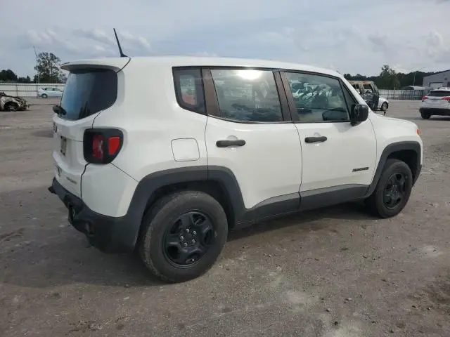 2018 JEEP RENEGADE SPORT  