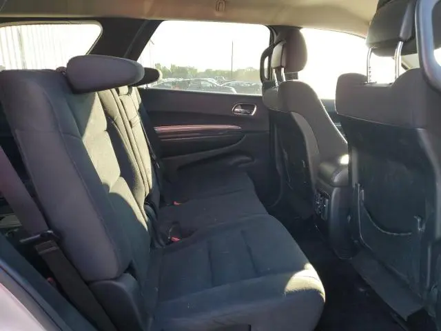 2011 DODGE DURANGO EXPRESS  