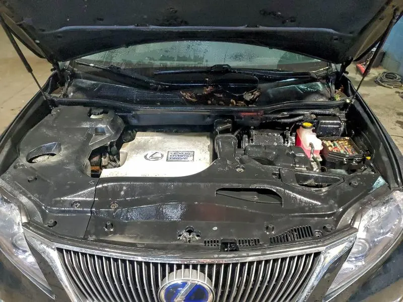2010 LEXUS RX 450H  