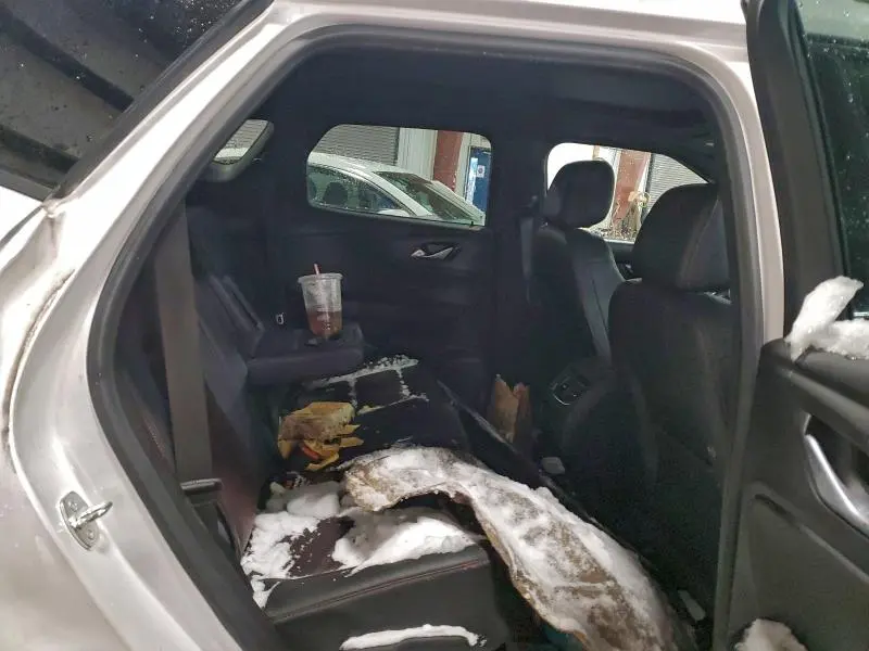 2021 CHEVROLET BLAZER RS  