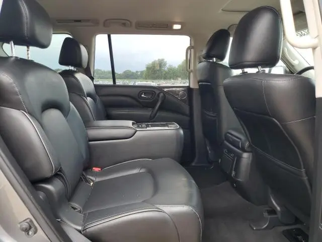 2021 INFINITI QX80 LUXE
