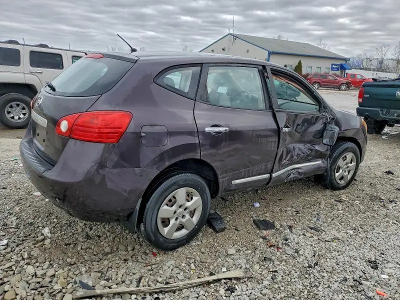 2014 NISSAN ROGUE SELECT S  