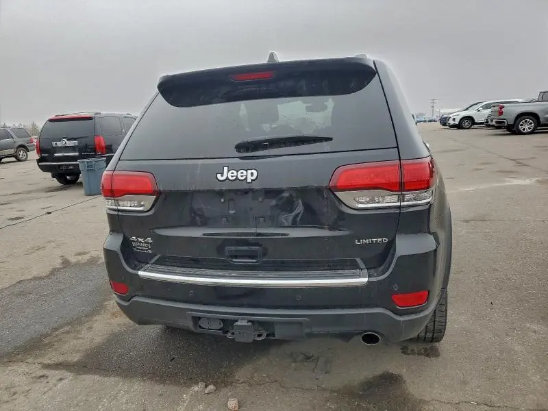 2020 JEEP GRAND CHEROKEE LIMITED  