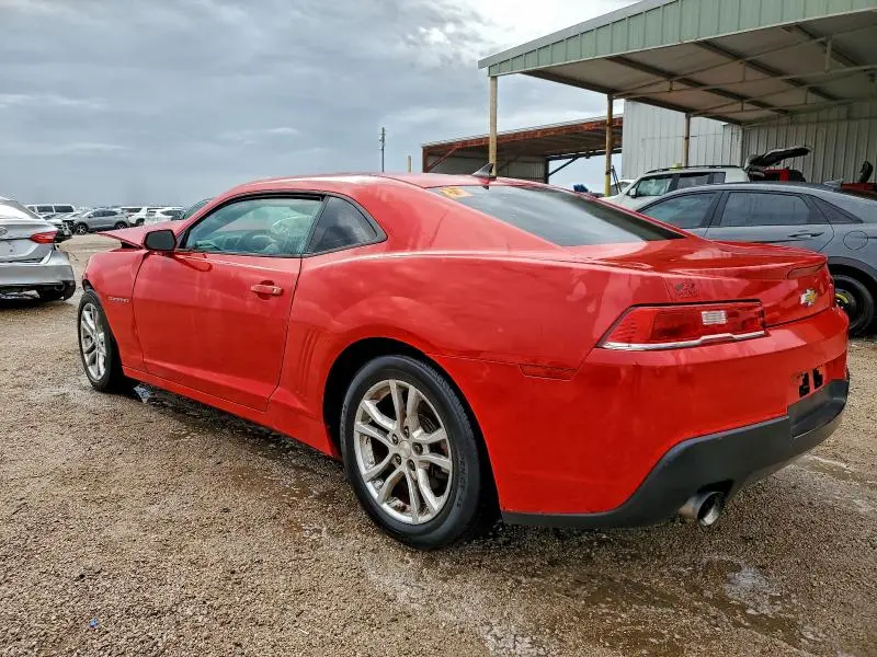 2015 CHEVROLET CAMARO LS  
