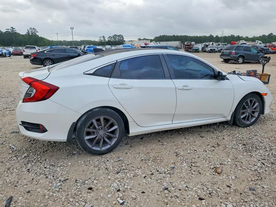 2020 HONDA CIVIC EXL  