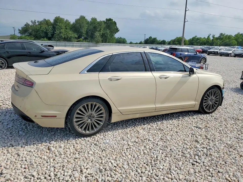 2014 LINCOLN MKZ   