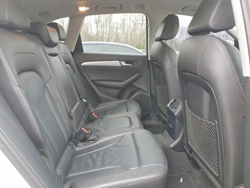 2017 AUDI Q5 PREMIUM PLUS  