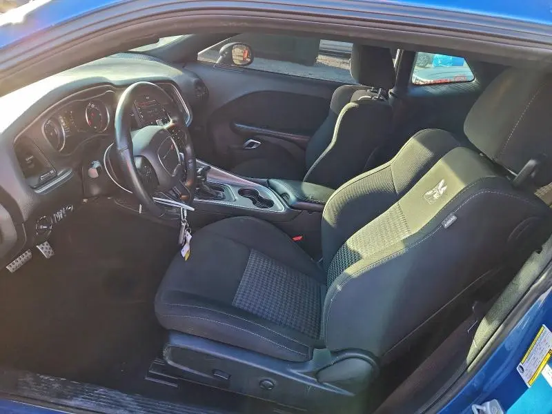 2022 DODGE CHALLENGER R  