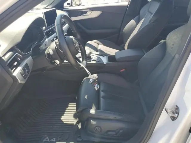2017 AUDI A4 PREMIUM PLUS  