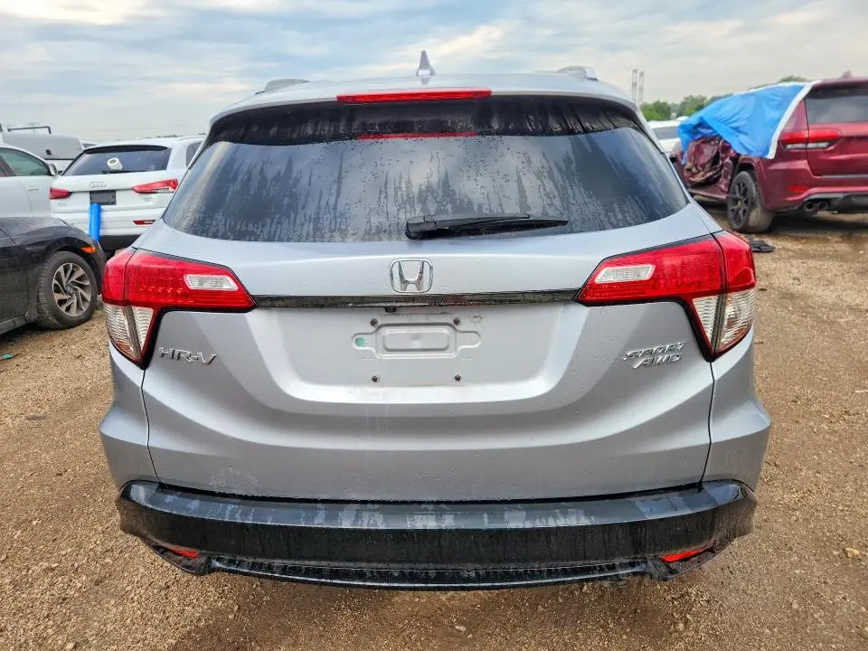 2022 HONDA HR-V SPORT  