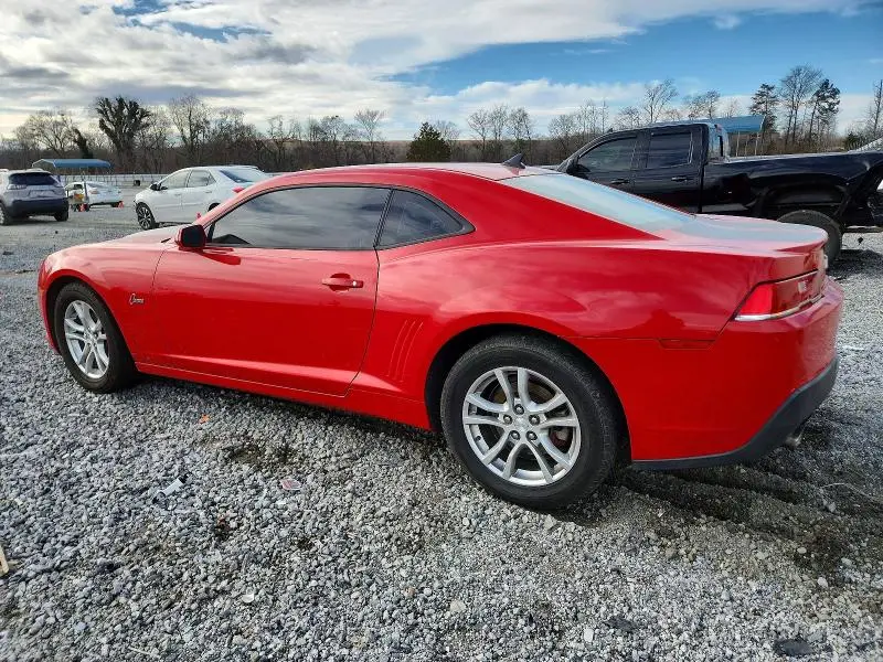 2015 CHEVROLET CAMARO LS  