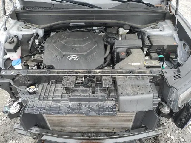 2024 HYUNDAI PALISADE SEL PREMIUM  