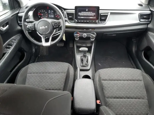 2022 KIA RIO LX