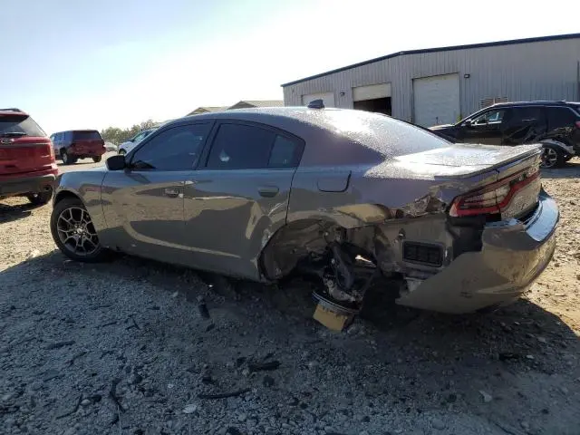 2018 DODGE CHARGER GT  