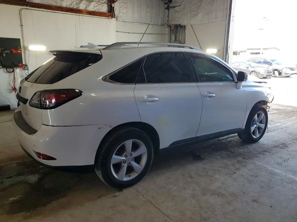 2014 LEXUS RX 350 BASE  