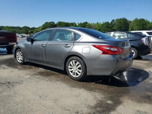 2017 NISSAN ALTIMA 2.5  