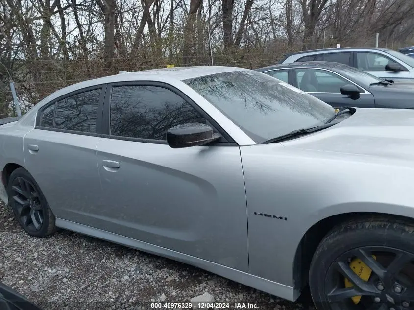 2021 DODGE CHARGER R/T RWD