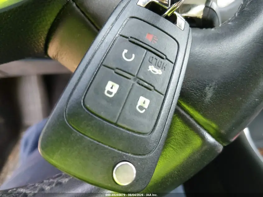 2015 CHEVROLET IMPALA 1LZ