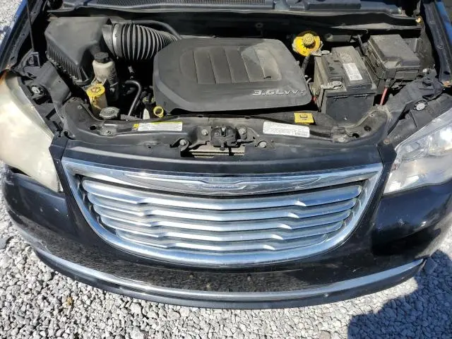 2014 CHRYSLER TOWN & COUNTRY TOURING  