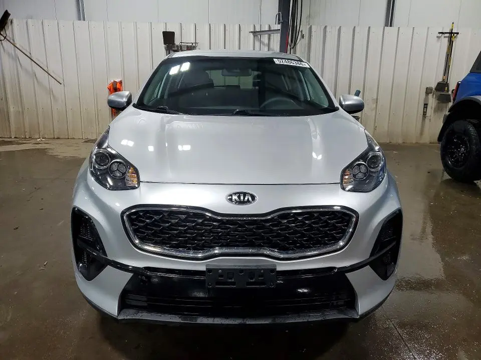 2022 KIA SPORTAGE LX  