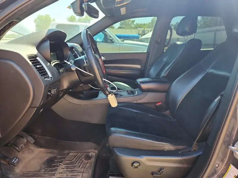 2018 DODGE DURANGO GT  