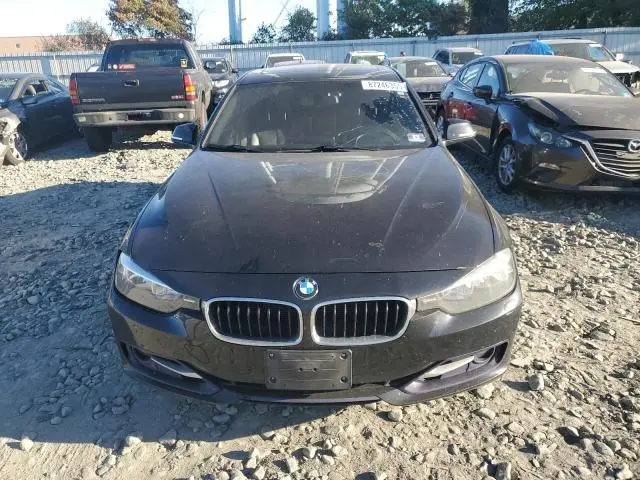 2014 BMW 328 XI SULEV  
